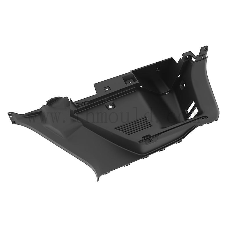 Right Side  Wall for Dongfeng X37